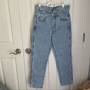 Mom jeans